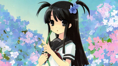 

Akhuratha Anime Wall Poster Paper Print(12 inch X 18 inch, Rolled)