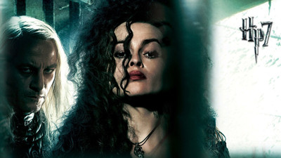 

Wall Poster a/helena-bonham-carter-harry-potter-harry-potter-and-the-deathly-hallows-jason-isaacs-lucius-malfoy-bellatrix-lestrange-death-eaters Paper Print(12 inch X 18 inch, Rolled)
