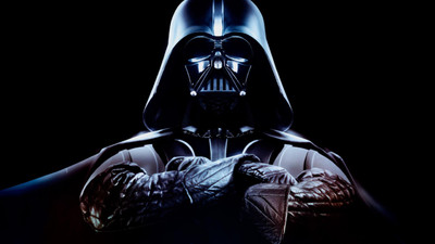 

Aabhaas star-wars-darth-vader-movies Wall Poster Paper Print(12 inch X 18 inch, Rolled)