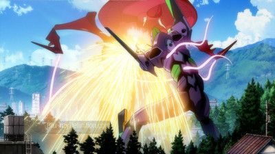 

Akhuratha Anime neon-genesis-evangelion-eva-unit- Wall Poster Paper Print(12 inch X 18 inch, Rolled)