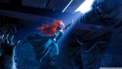 

Wall Poster /movies-brave-disney Paper Print(12 inch X 18 inch, Rolled)