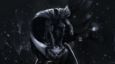 

Aabhaas batman--arkham-movie-picture-origins Wall Poster Paper Print(12 inch X 18 inch, Rolled)