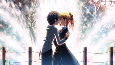 

Akhuratha Anime kanata-love-konatas Wall Poster Paper Print(12 inch X 18 inch, Rolled)