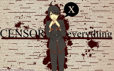 

Akhuratha Anime bakemonogatari-monogatari-series-araragi-koyomi-boys Wall Poster Paper Print(12 inch X 18 inch, Rolled)