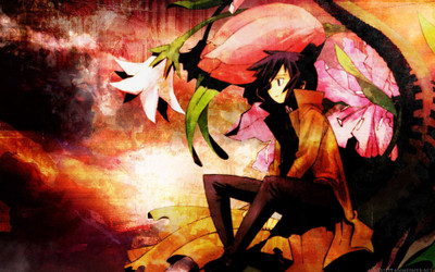 

Akhuratha Anime -original Wall Poster Paper Print(12 inch X 18 inch, Rolled)