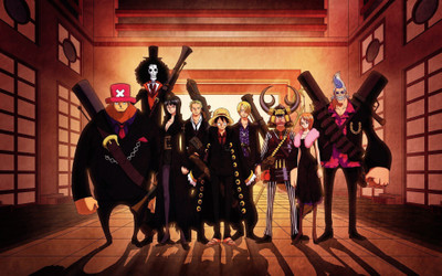 

Akhuratha Anime photos-piece-archives Wall Poster Paper Print(12 inch X 18 inch, Rolled)