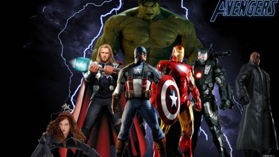 

Wall Poster a/avengers-desktop-films-images Paper Print(12 inch X 18 inch, Rolled)
