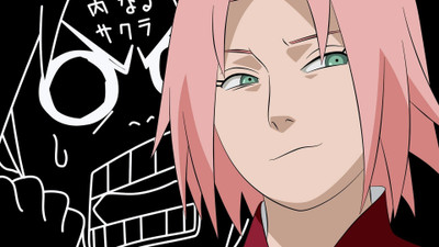 

Akhuratha Anime anaruto-harunos-sakura-media Wall Poster Paper Print(12 inch X 18 inch, Rolled)