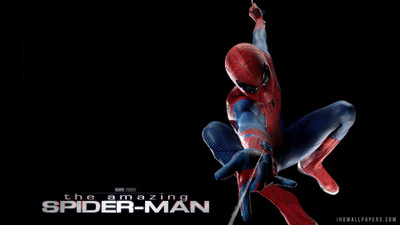 

Wall Poster a/man-spider-amazing Paper Print(12 inch X 18 inch, Rolled)