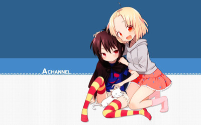 

Akhuratha Anime achannel-image Wall Poster Paper Print(12 inch X 18 inch, Rolled)