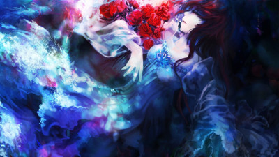 

Akhuratha Anime dreams Wall Poster Paper Print(12 inch X 18 inch, Rolled)