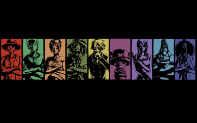 

Akhuratha Anime piece-franky-robin-roronoa Wall Poster Paper Print(12 inch X 18 inch, Rolled)