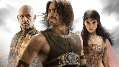 

Akhuratha 0movie-persia-prince--s Wall Poster Paper Print(12 inch X 18 inch, Rolled)
