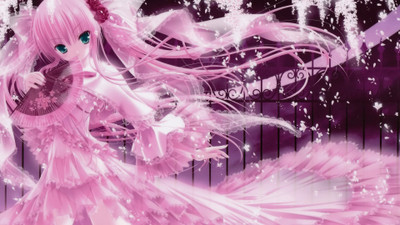 

Akhuratha Anime pink-nightgown--animated-aaaaaaaakew-ufijblmqqsi Wall Poster Paper Print(12 inch X 18 inch, Rolled)
