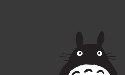 

Akhuratha Anime wtotoro Wall Poster Paper Print(12 inch X 18 inch, Rolled)