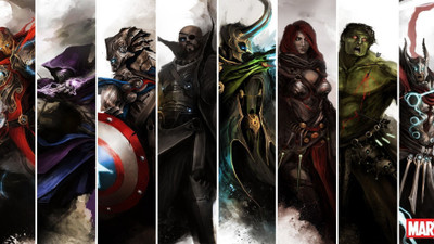 

Aabhaas -avengers--movie-imagepages-images Wall Poster Paper Print(12 inch X 18 inch, Rolled)