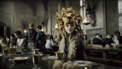 

Akhuratha movies-luna-lovegood Wall Poster Paper Print(12 inch X 18 inch, Rolled)