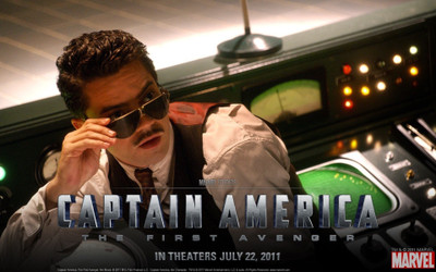 

Akhuratha -america-captain-movie-first-avenger Wall Poster Paper Print(12 inch X 18 inch, Rolled)