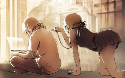 

Akhuratha Anime wanime Wall Poster Paper Print(12 inch X 18 inch, Rolled)