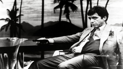 

Wall Poster a/wallpapers-screen-movie-bazzza-scarface Paper Print(12 inch X 18 inch, Rolled)