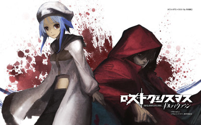 

Akhuratha Anime achristmas-lost-crown-guilty Wall Poster Paper Print(12 inch X 18 inch, Rolled)