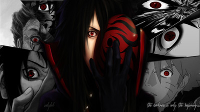 

Akhuratha Anime naruto-shippuuden Wall Poster Paper Print(12 inch X 18 inch, Rolled)