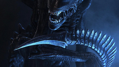 

Wall Poster a/wallpapers-alien-backgrounds-movie-wallpapaer Paper Print(12 inch X 18 inch, Rolled)