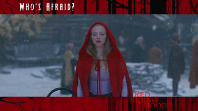 Akhuratha red-riding-hood-movies Wall Poster Paper Print(12 inch X 18 inch, Rolled)