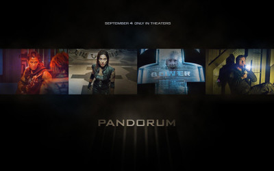 

Aabhaas -pandorum-movie-trailer Wall Poster Paper Print(12 inch X 18 inch, Rolled)