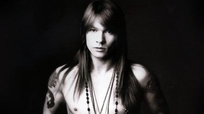

Akhuratha musica-guns-n-roses-axel-rose Wall Poster Paper Print(12 inch X 18 inch, Rolled)