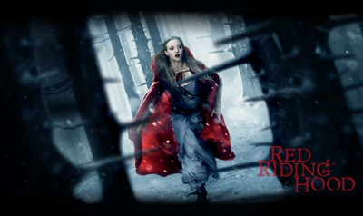 

Aabhaas red-riding-hood-movie Wall Poster Paper Print(12 inch X 18 inch, Rolled)