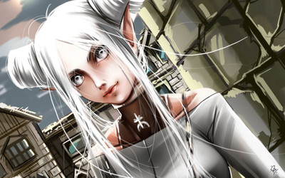 

Akhuratha Anime silver-images Wall Poster Paper Print(12 inch X 18 inch, Rolled)