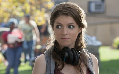 

Akhuratha anna-kendrick-headphones-brunettes-women-movies-actresses-pitch-perfect Wall Poster Paper Print(12 inch X 18 inch, Rolled)