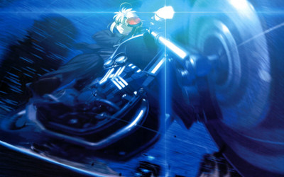 

Akhuratha Anime abike-sabers Wall Poster Paper Print(12 inch X 18 inch, Rolled)