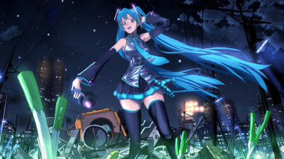 

Akhuratha Anime a Wall Poster Paper Print(12 inch X 18 inch, Rolled)