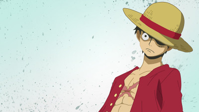 

Akhuratha Anime luffy-monkey-straw-pieces-images Wall Poster Paper Print(12 inch X 18 inch, Rolled)