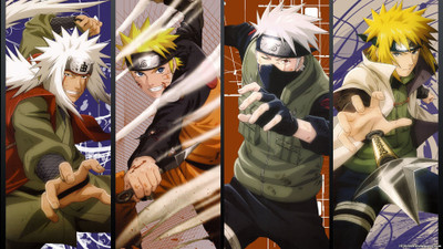 

Akhuratha Anime anaruto-photo Wall Poster Paper Print(12 inch X 18 inch, Rolled)