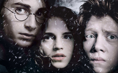 

Aabhaas 3harry-potter-screen-saver-azkaban-widescreen-movies-prisoner Wall Poster Paper Print(12 inch X 18 inch, Rolled)