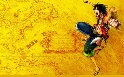 

Akhuratha Anime apiece-luffy Wall Poster Paper Print(12 inch X 18 inch, Rolled)