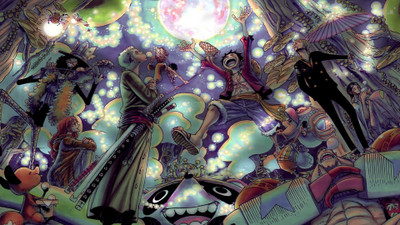 

Akhuratha Anime apiece-images Wall Poster Paper Print(12 inch X 18 inch, Rolled)
