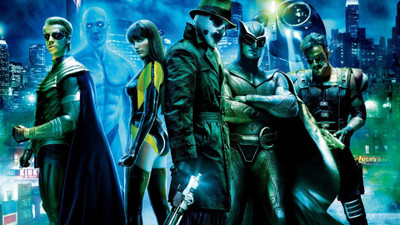 

Aabhaas movies-watchmen Wall Poster Paper Print(12 inch X 18 inch, Rolled)