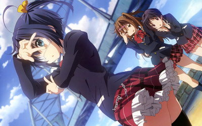 

Akhuratha Anime chubyo Wall Poster Paper Print(12 inch X 18 inch, Rolled)