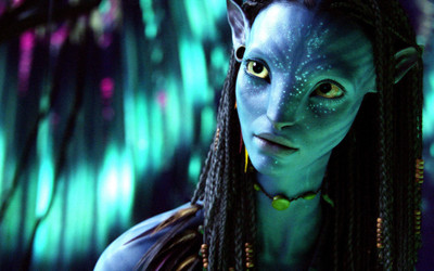

Akhuratha avatar-film-james-movie--images-episodes-ava-cameron Wall Poster Paper Print(12 inch X 18 inch, Rolled)