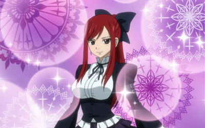 

Akhuratha Anime afairy-scarlet Wall Poster Paper Print(12 inch X 18 inch, Rolled)