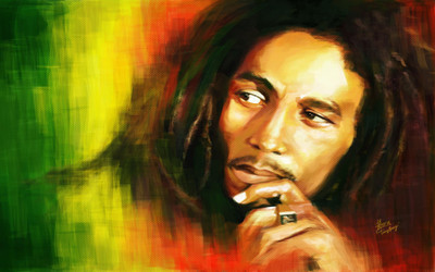 

Akhuratha marley-musics-image- Wall Poster Paper Print(12 inch X 18 inch, Rolled)