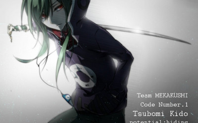 

Akhuratha Anime kagerou-project-manga-walls Wall Poster Paper Print(12 inch X 18 inch, Rolled)