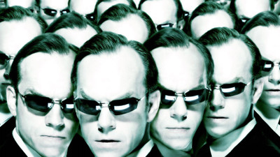 

Aabhaas -movies-the-matrix-reloaded Wall Poster Paper Print(12 inch X 18 inch, Rolled)