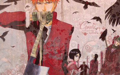 

Akhuratha Anime bleachs-original-fondosfondos-descargar-pantalla Wall Poster Paper Print(12 inch X 18 inch, Rolled)