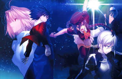 

Akhuratha Anime melty-blood-type-moon Wall Poster Paper Print(12 inch X 18 inch, Rolled)