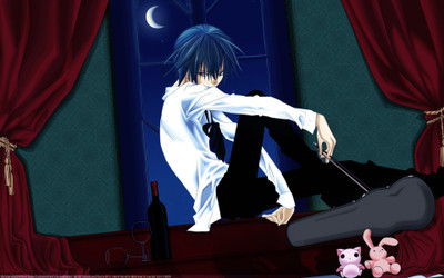 

Akhuratha Anime vocaloid-konachan-chara-shugos Wall Poster Paper Print(12 inch X 18 inch, Rolled)